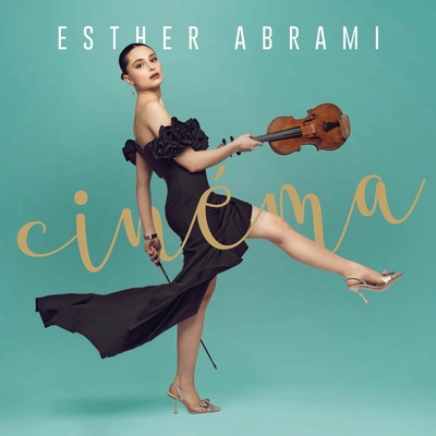 ABRAMI, ESTHER & THE CITY - Cinéma CD