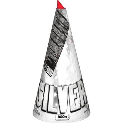 Vulkán Silver fontána 1000 g