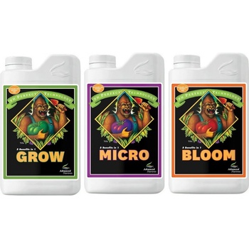 Advanced Nutrients pH Perfect Grow-Micro-Bloom 500 ml