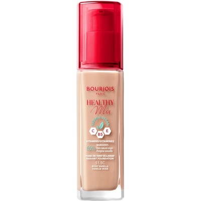 Bourjois Healthy Mix Clean & Vegan make-up 51.5C Rose Vanilla 30 ml