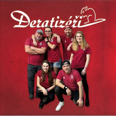 Deratizéři - Best Of CD