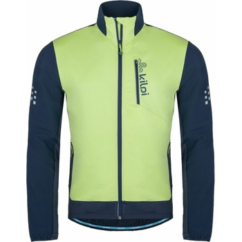 Kilpi Мъжко бягащо яке Kilpi NORDIM-M Светлозелено Kilpi | Zelen | МЪЖЕ | S