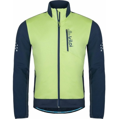 Kilpi Мъжко бягащо яке Kilpi NORDIM-M Светлозелено Kilpi | Zelen | МЪЖЕ | S