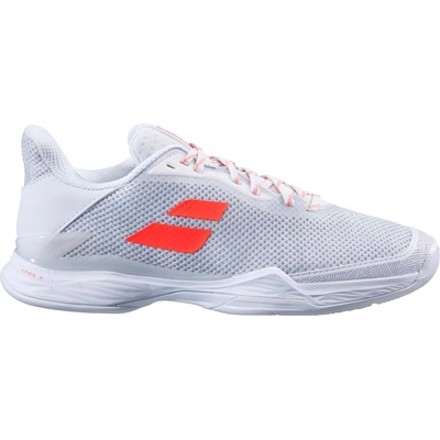 Babolat Дамски маратонки Babolat Jet Tere Clay Tennis Shoes Womens - White/Coral