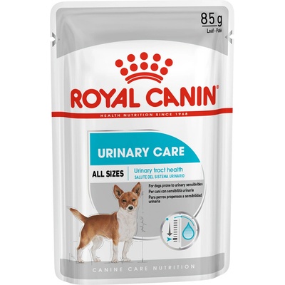 Royal Canin Urinary Care Dog Loaf 48 x 85 g