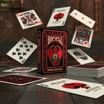 Laurence King Verlag GmbH Bicycle Spellbound (Designer Spielkarten, Poker, Skat. . . ) | United States Playing Card Company (USPC)
