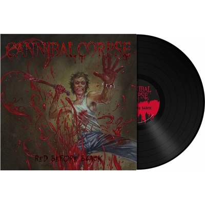 Cannibal Corpse - Red Before Black LP