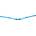 BIKESPORT Компонент за велосипед Bikesport, Handlebar 780mm, blue Кормила, 28048 (AM6051)