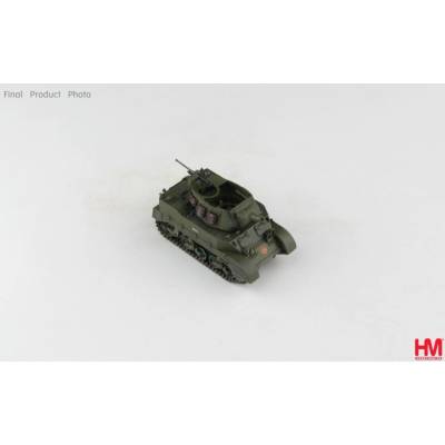 Hobby Master M8 HMC ROC Army #88051 Taiwan Late 1940s 1:72