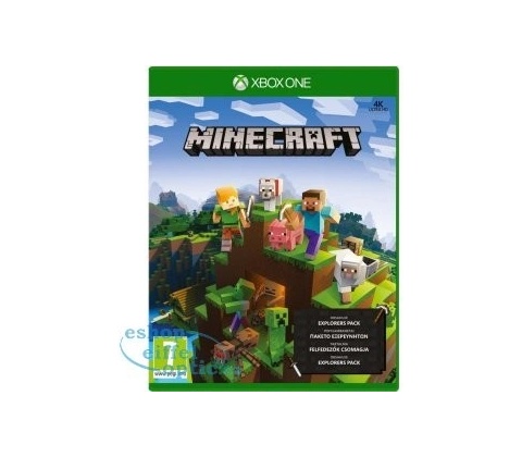 Minecraft: Explorers Pack