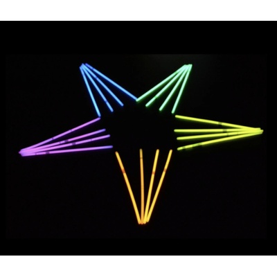 Svietiace tyčinky LIGHTSTICK 50 KS