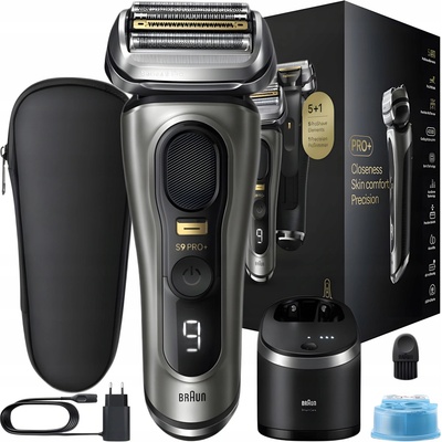 Braun Series 9 Pro+ 9565CC Gray