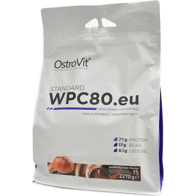 Ostrovit WPC 80.eu 2270 g