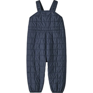 Patagonia Детски зимен панталон Patagonia Kid's Baby Nano Puffer-Alls Winter trousers - New Navy - размер 12-18 Months (701-4063-0213)