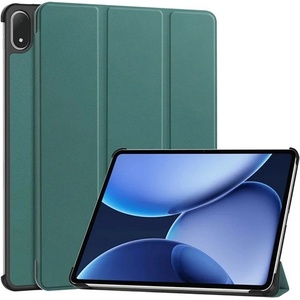 Gigapack OnePlus Pad 3 GIGAPACK Tok стоящ, с кожен ефект, активен FLIP, държач за бюро, ОБЗАВЕЖДАНЕ GP-171810 (GP-171810)