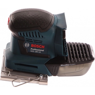 Bosch GSS 18V-10 Professional 0.601.9D0.200