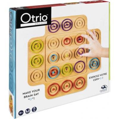 Spin Master Otrio дървена стратегическа игра (6045064)