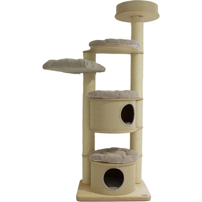 Rajen Škrabadlo pro kočky B13, 120 x 195 x 62 cm | A: pruhy