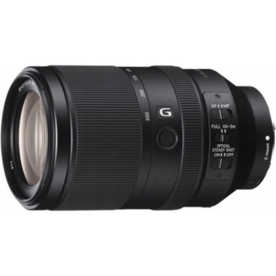 Sony 70-300mm f/4.5-f/5.6 G OSS E