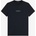 Fred Perry Тениска Fred Perry Embroidered Logo T Shirt - Navy 248