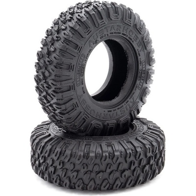 HOBBYTECH CRAWLER 1/10 gumy 1.55 "AUSTAR" 85/28 2 ks