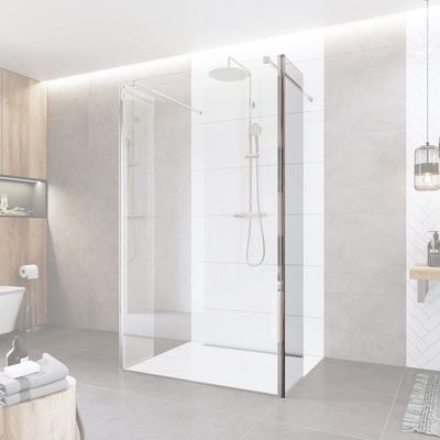 Mereo WALK IN CK10635S