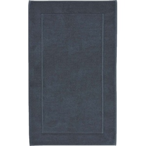 Aquanova Килимче за баня London 60 x 100 см стоманено (LONBMM-958)