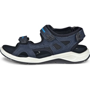 Ecco Детски сандали Ecco Kid's X-Trinsic Connecting Stripe Sandals - Night Sky - размер 28 (EU) (702-1622-0615)