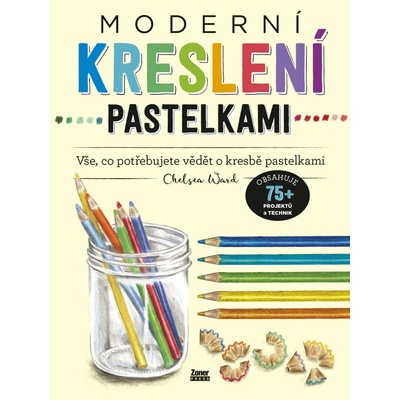 Moderní kreslení pastelkami