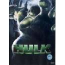 Hulk DVD