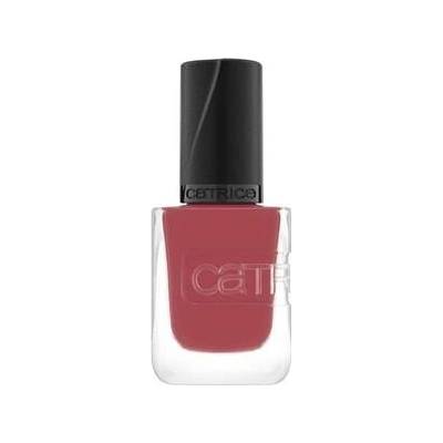 Catrice Lak na nehty Gel Affair (Nail Lacquer) 10,5 ml 007 Take Me To Mulberry Street
