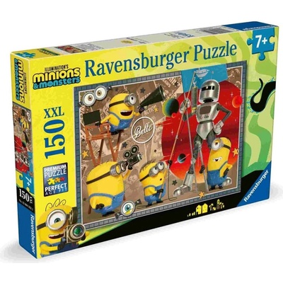 Ravensburger Mimoni 3 150 dílků