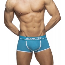 Addicted boxerky modré