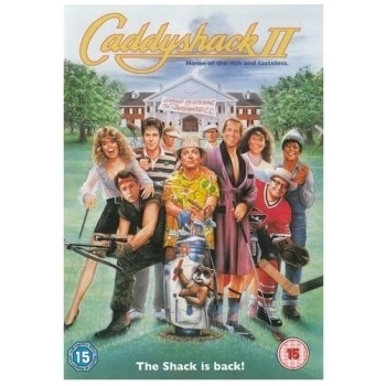 Caddyshack 2 DVD