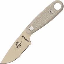 Esee Desert Tan Izula-II w/ Sheath IZULA-II-DT