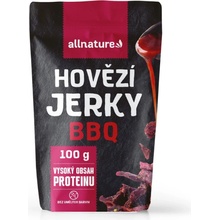 Allnature BEEF Natural Jerky 100 g