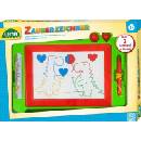 Kresliace tabuľky Lena Magnetická tabulka barevná 32 cm