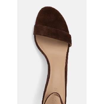 Lauren Ralph Lauren Велурени сандали Lauren Ralph Lauren Allie Mid (802959175011.200)