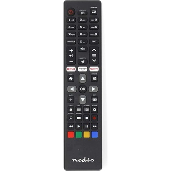 Diaľkový ovládač Nedis TVRC45PHBK