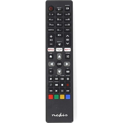 Diaľkový ovládač Nedis TVRC45PHBK
