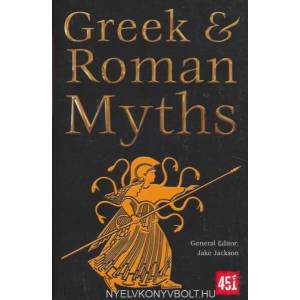 Greek & Roman Myths | Jake Jackson (2014)