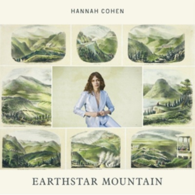 EarthStar Mountain Hannah Cohen CD Album