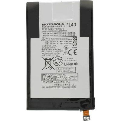 Motorola FL40 Li-polymer 3630mAh