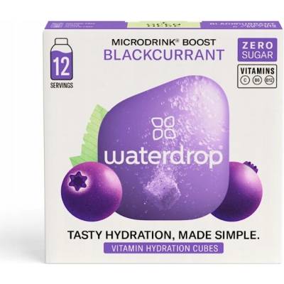 Waterdrop Vitamin Boost 12 ks