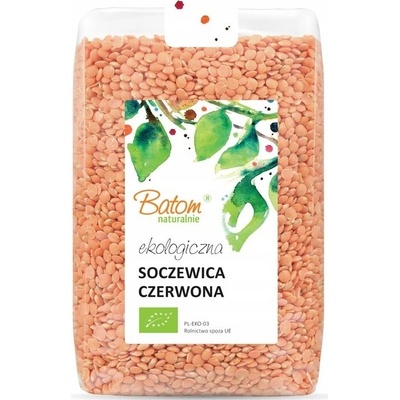 Batom Šošovica červená 1 kg