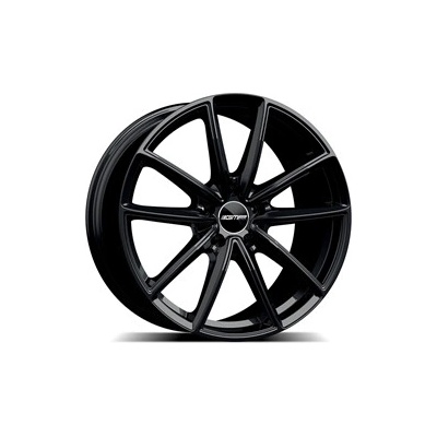 GMP TITAN 11X20 5X130 ET65 black