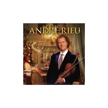 RIEU ANDRE: DECEMBER LIGHTS, CD