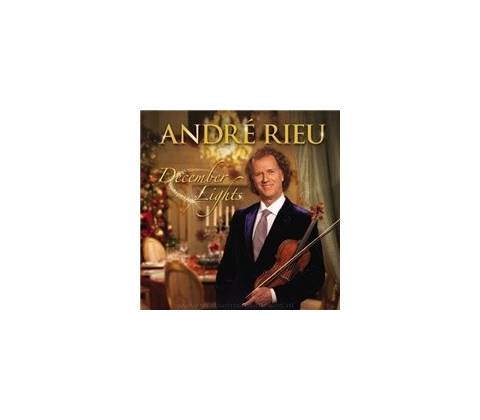 RIEU ANDRE: DECEMBER LIGHTS, CD