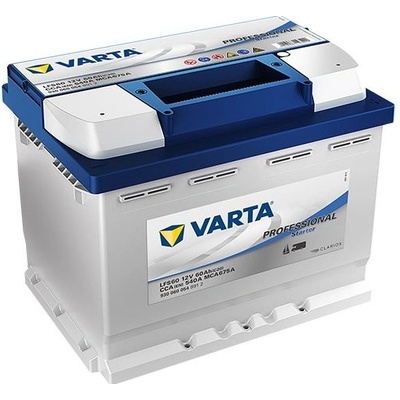 VARTA Professional Starter 12V 60Ah LFS60