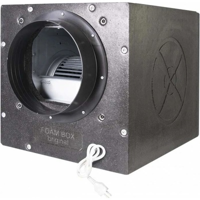 AIRFAN THERMO Foam Box Fan 3250 m3/h